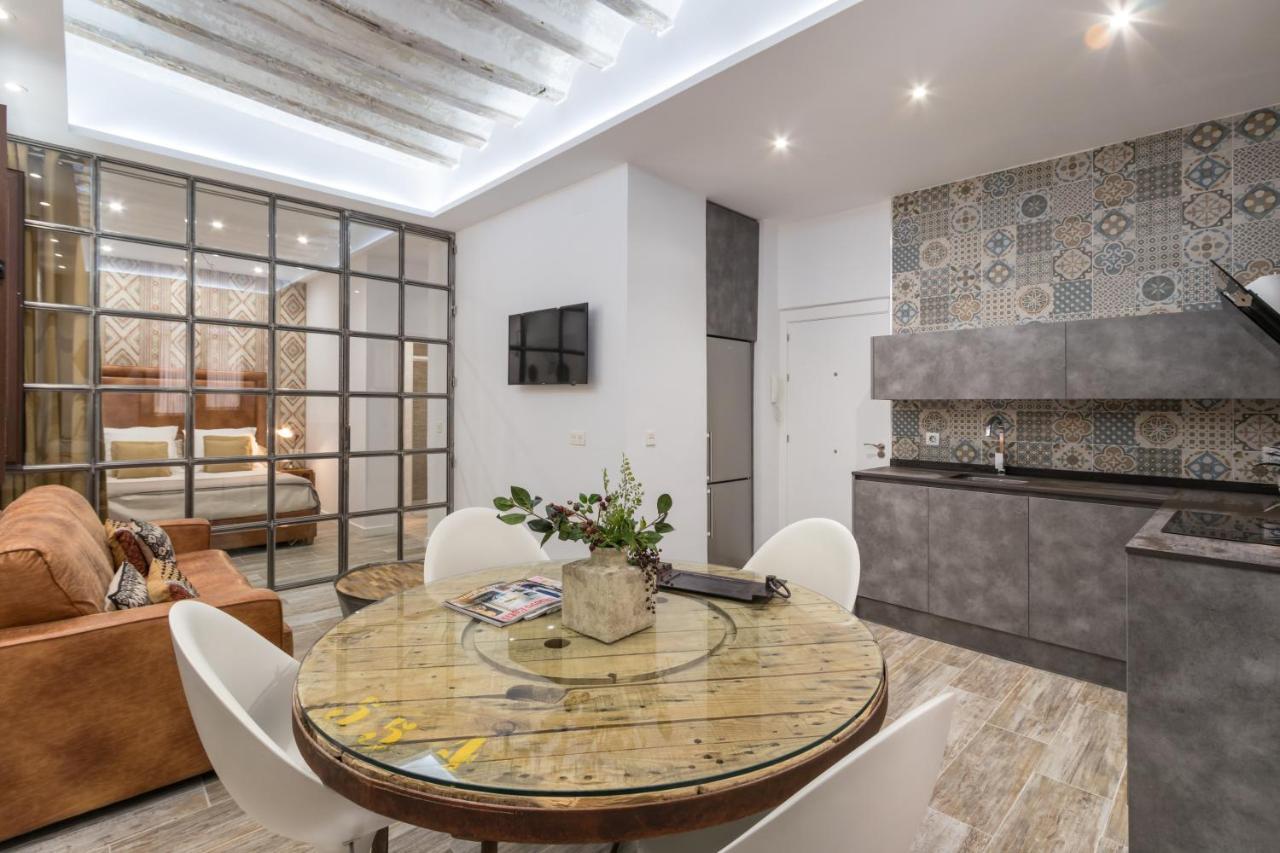 Loft Gracia Daire Granada Dış mekan fotoğraf