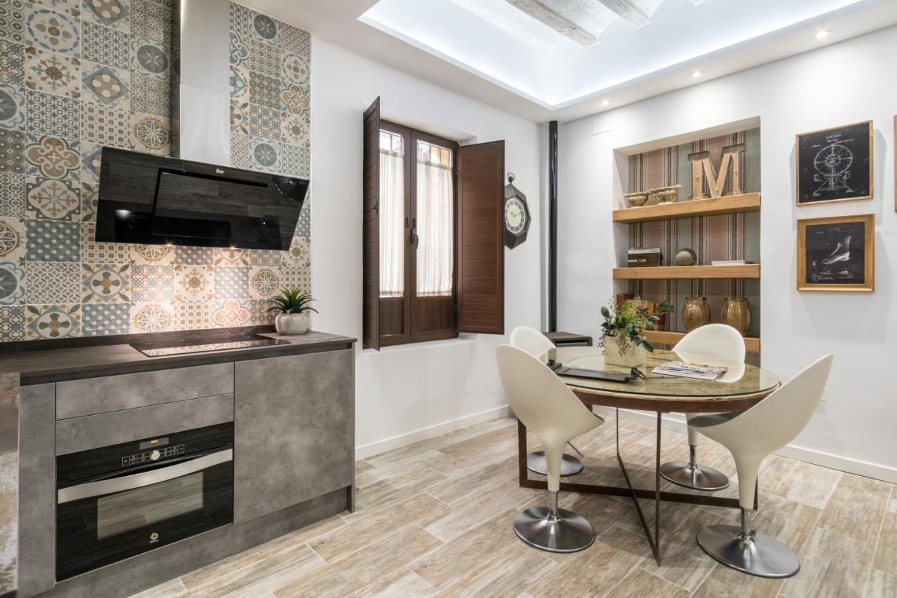 Loft Gracia Daire Granada Dış mekan fotoğraf