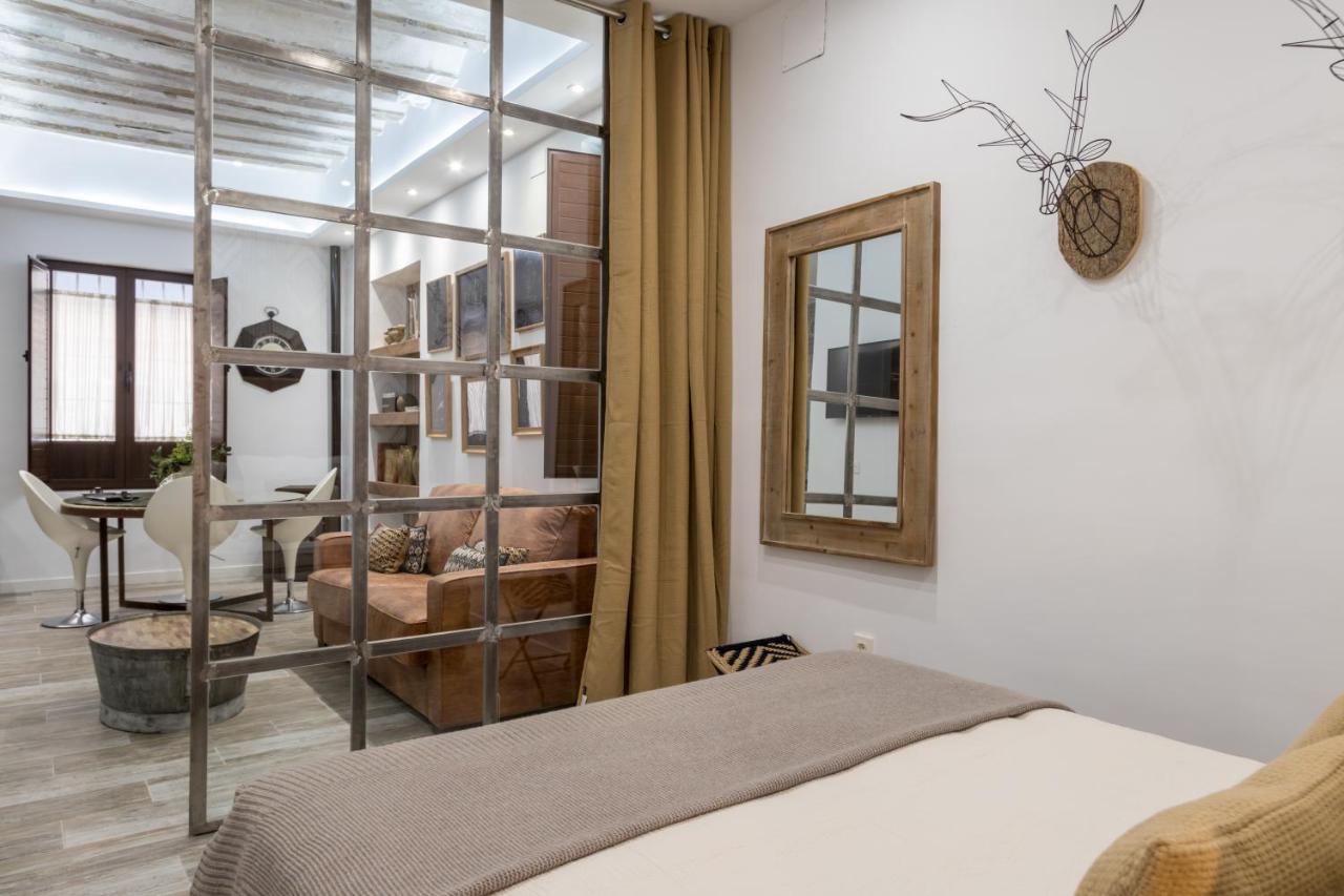 Loft Gracia Daire Granada Dış mekan fotoğraf