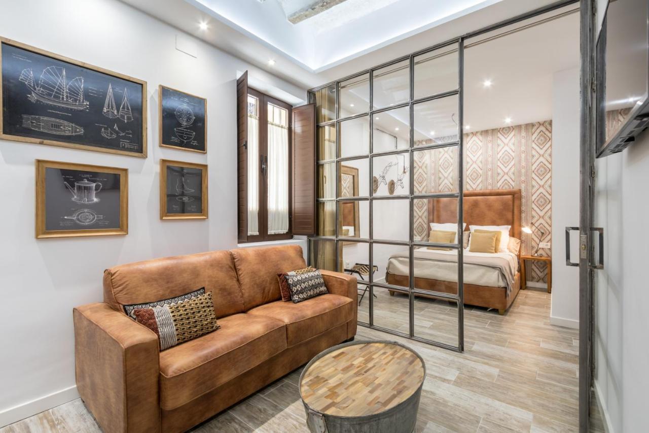 Loft Gracia Daire Granada Dış mekan fotoğraf