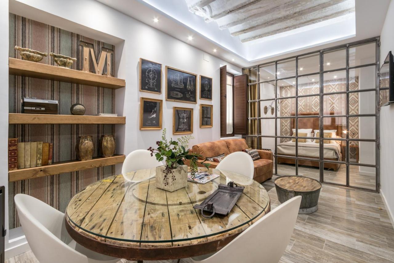 Loft Gracia Daire Granada Dış mekan fotoğraf